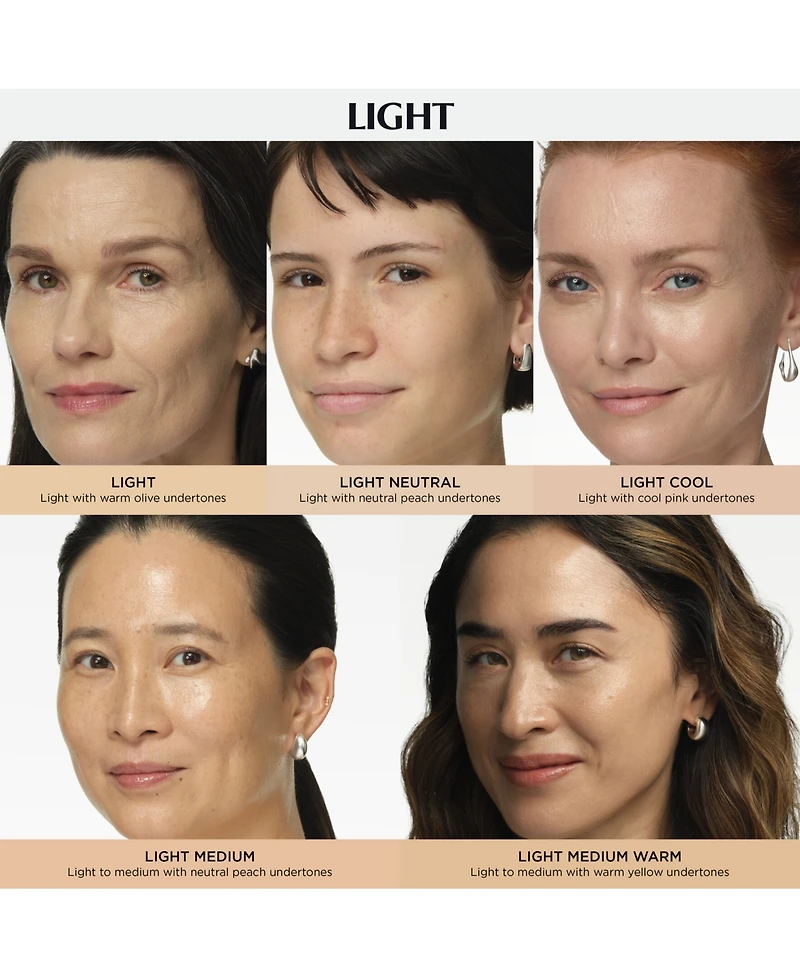 It Cosmetics Cc+ Nude Glow Lightweight Foundation + Serum Spf 40