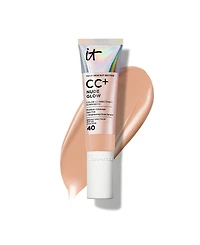 It Cosmetics Cc+ Nude Glow Lightweight Foundation + Serum Spf 40