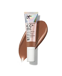 It Cosmetics Cc+ Nude Glow Lightweight Foundation + Serum Spf 40