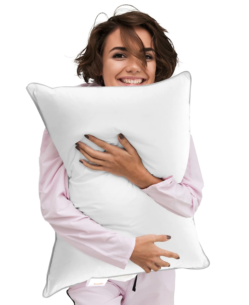 Cheer Collection Down Alternative 4-Pack Pillows