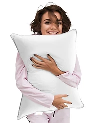 Cheer Collection Down Alternative 4-Pack Pillows