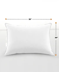 Cheer Collection Down Alternative -Pack Pillows