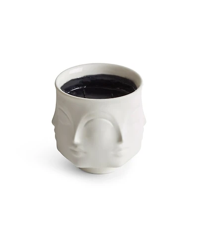 Jonathan Adler Muse Noir 5" Ceramic Candle