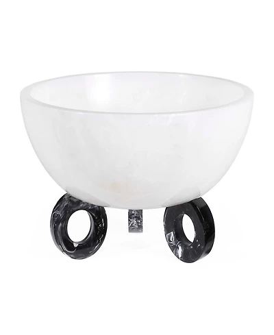 Jonathan Adler Como 50 oz. Disc Bowl