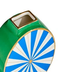 Jonathan Adler Portofino 5" Circle Vase