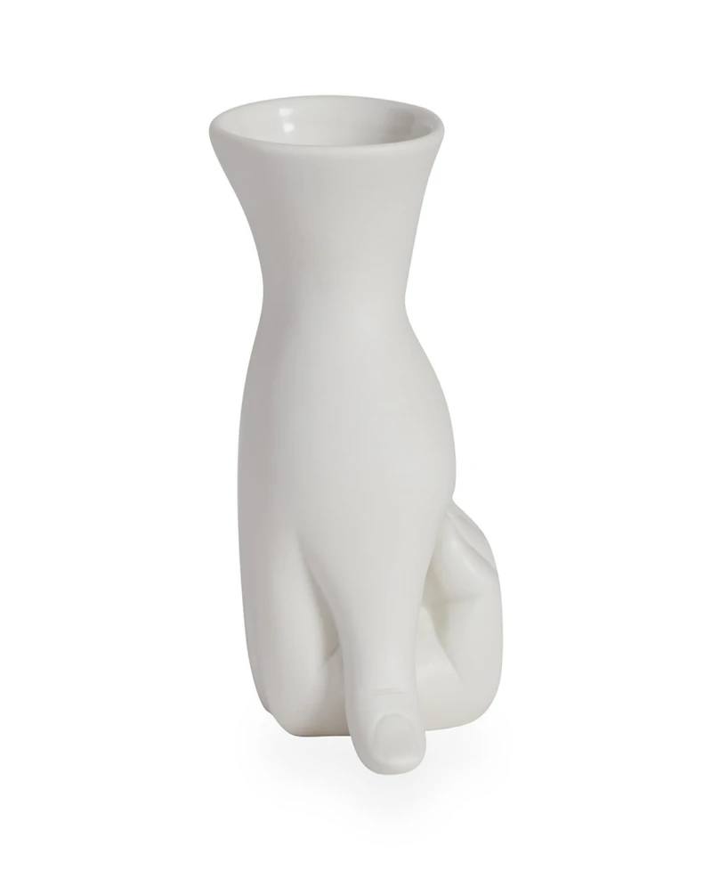 Jonathan Adler Porcelain 4.5" Marcel Vase