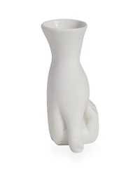 Jonathan Adler Porcelain 4.5" Marcel Vase