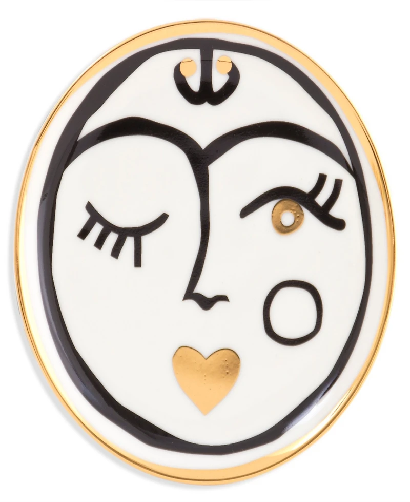 Jonathan Adler Marseilles 4-Pc. Coaster Set