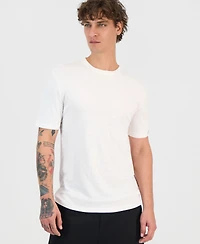 Hugo Boss Men's Slim-Fit Crewneck T-Shirt