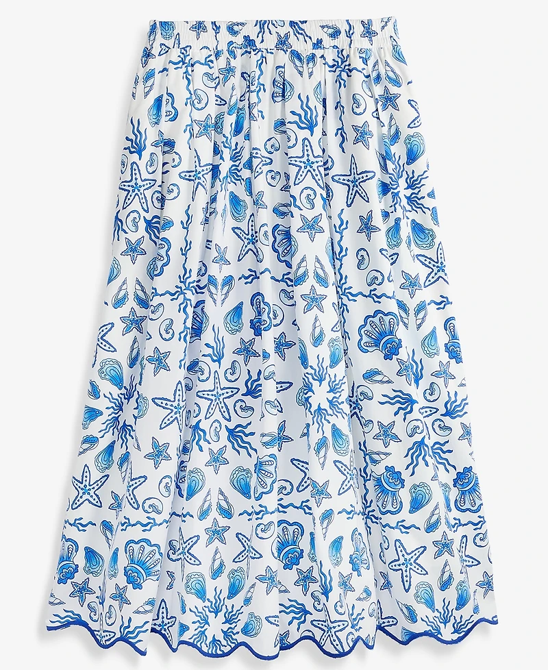 On 34th Women's Serene Shores Midi Skirt, Macy's Exclusive