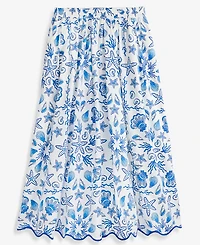 On 34th Women's Serene Shores Midi Skirt, Macy's Exclusive