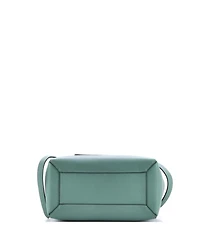 Pre-Owned Celine Micro Belt Bag Textured Leather