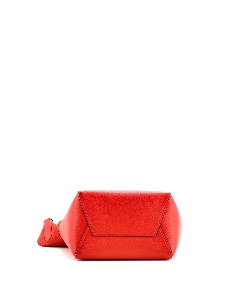 Pre-Owned Celine Small Sangle Seau Bag Calfskin