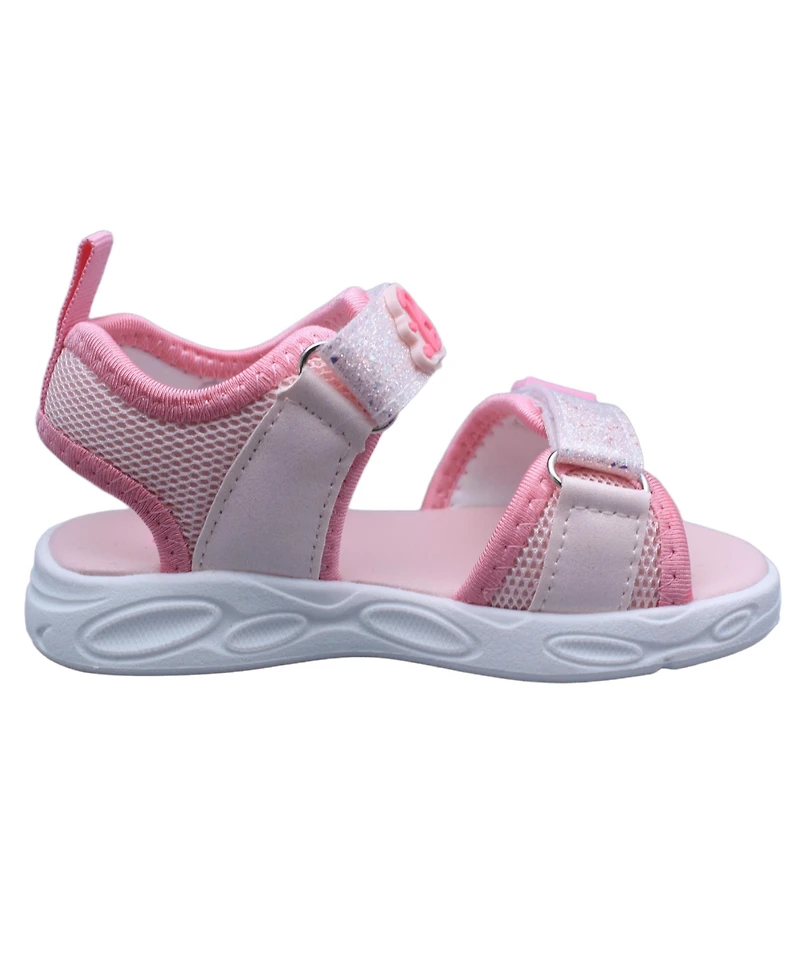 Barbie Toddler Light-Up Sandals