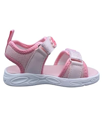 Barbie Toddler Light-Up Sandals