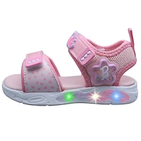 Barbie Toddler Light-Up Sandals