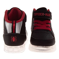 Spider-Man Little Boys Comfortable Casuals Sneaker