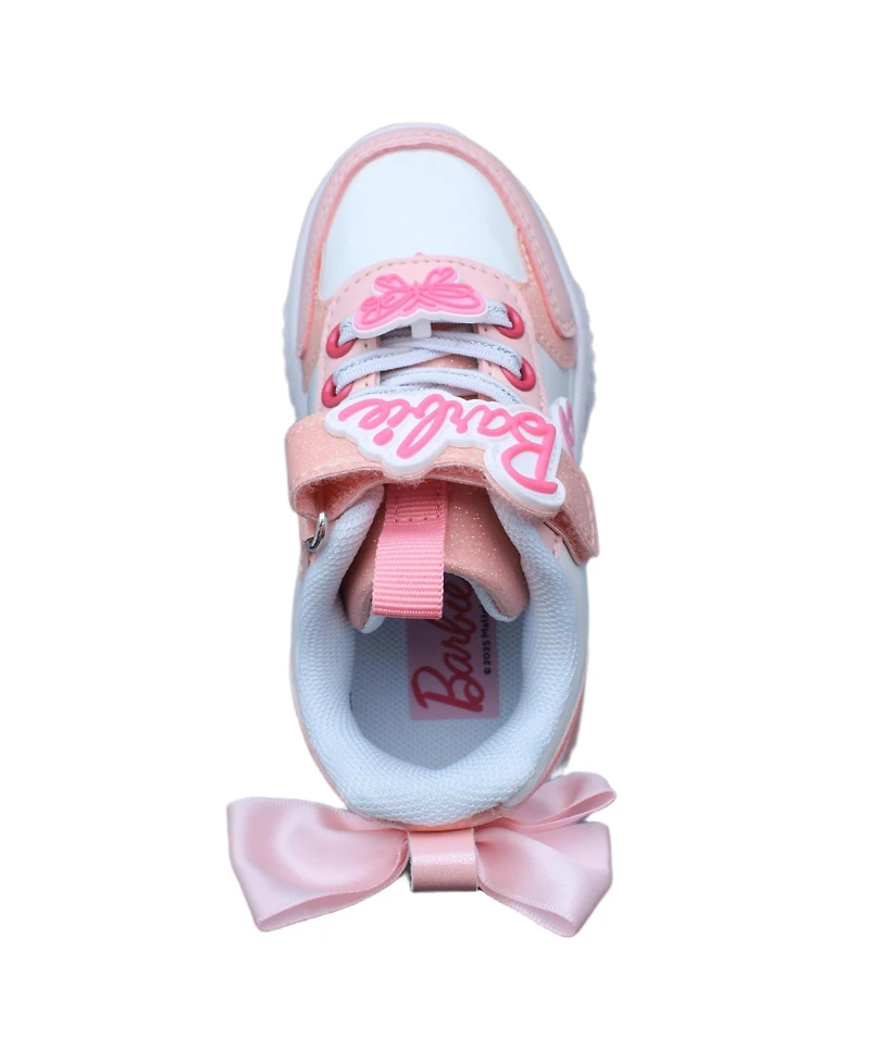 Barbie Toddler Light-Up Sneakers
