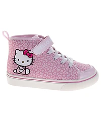 Hello Kitty Little Girls Comfortable Casuals Sneaker