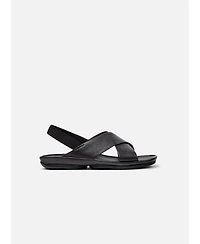 Camper Women's Right Isla Leather X-Strap Sandal