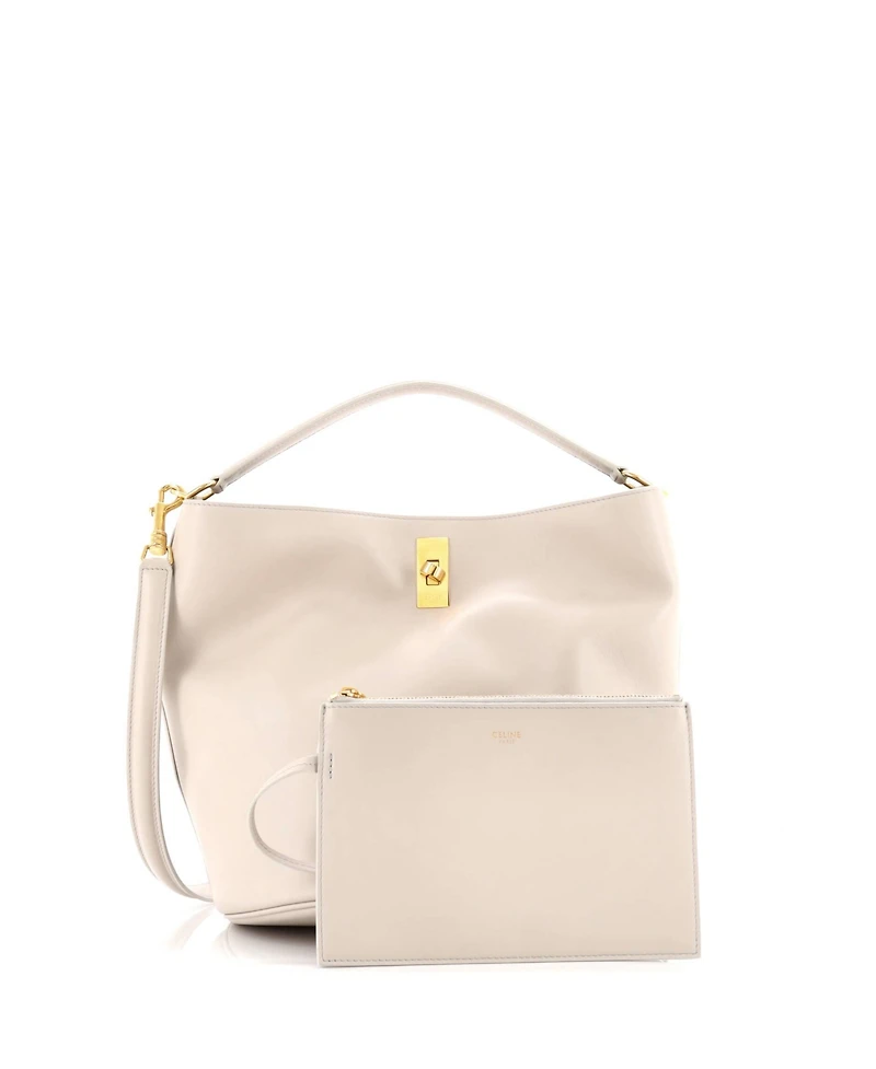 Pre-Owned Celine Bucket 16 Bag Leather