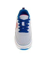 Sonic The Hedgehog Little Boys Rival Racers Court Sneakers