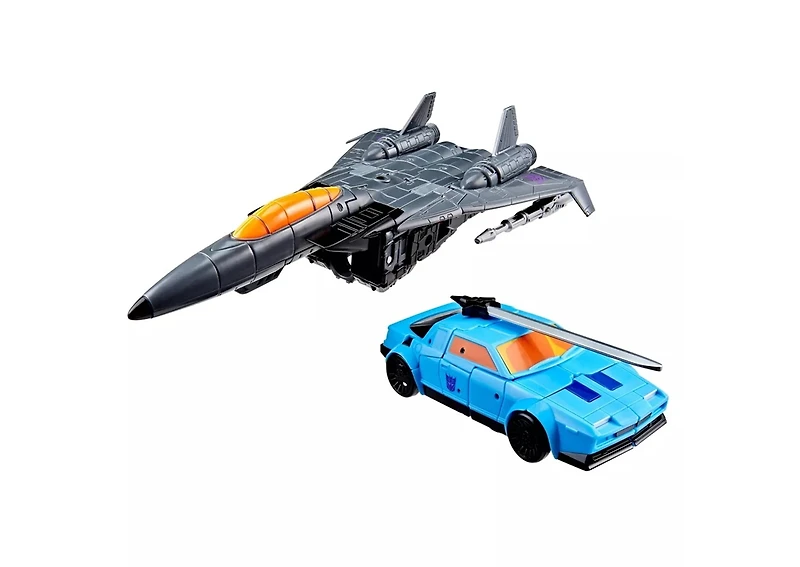 Transformers Elite Seeker and Ground Soldier Set of 2 Mtmte Collection Studio Series