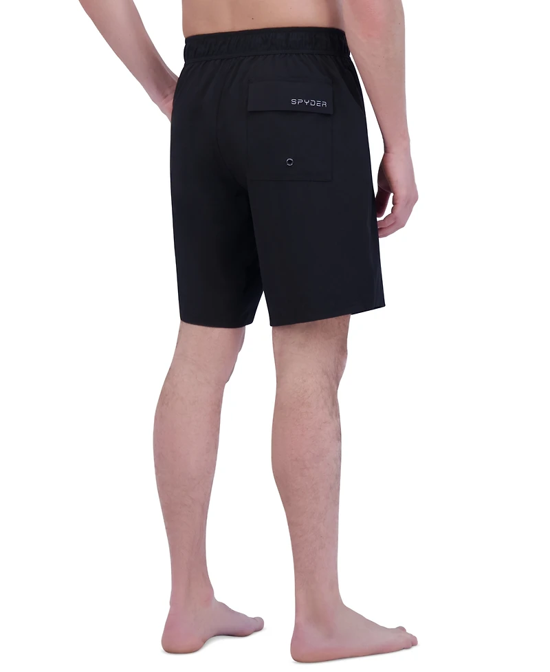 Spyder Men's Eboard 9" Swim Shorts