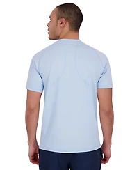 Spyder Men's Short-Sleeve Crewneck Rashguard