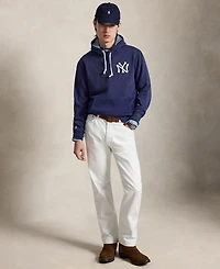 Polo Ralph Lauren Men's Yankees Logo Fleece Hoodie