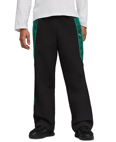 Puma Men's Relaxed Woven Track Pants