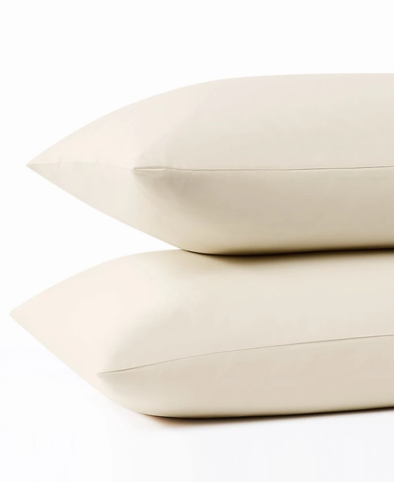 Vince Camuto Cooling Cvc 1200-Thread Count Cotton 2-Pc. Pillowcase Pair