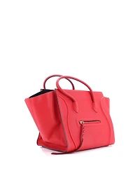 Pre-Owned Celine Medium Phantom Bag Grainy Leather