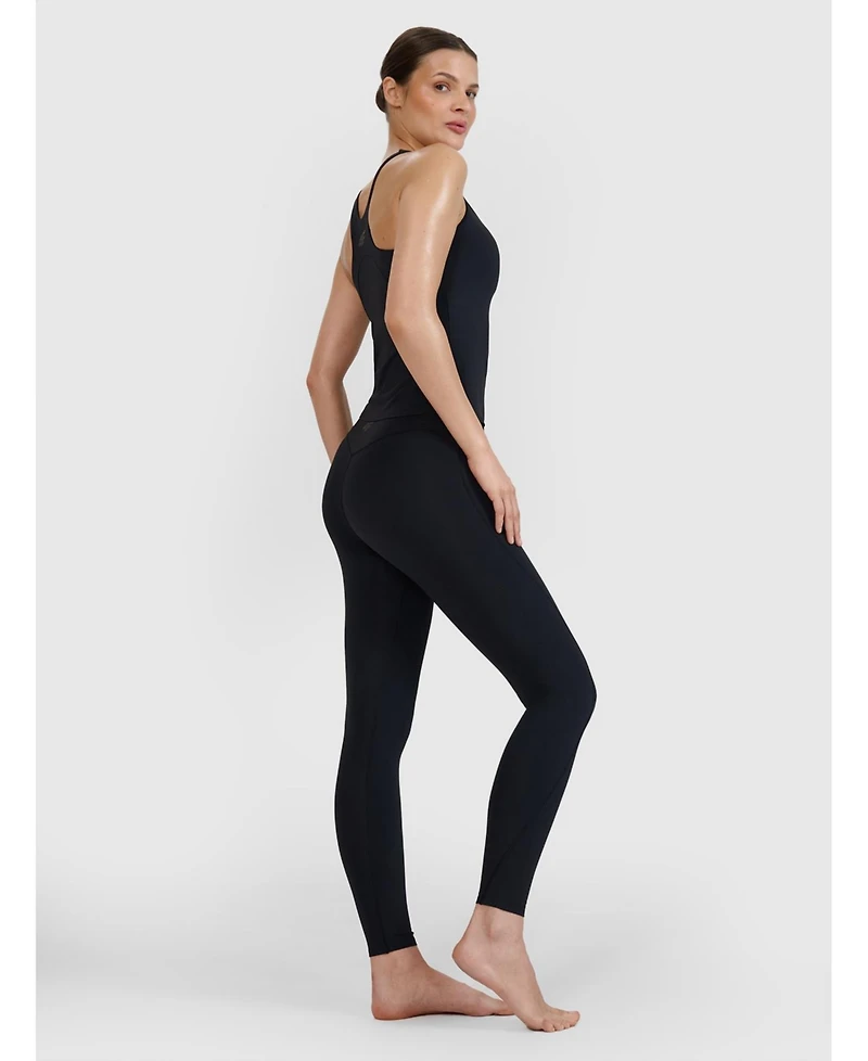 4F Women's Quick-Drying Yoga Leggings