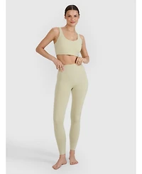 4F Women's Quick-Drying Yoga Leggings