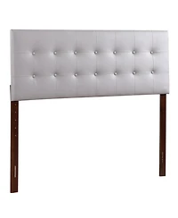 Flynama Queen Bed Headboard Modern Comfort Adjustable Height 41-53H x 63W inch
