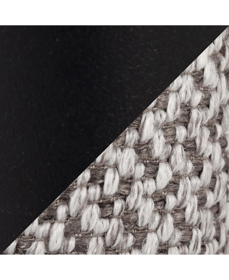 Flynama Fabric Twin Headboard with Faux Jewel Tufting Adjustable Height 41 to 53 inch