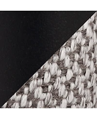 Flynama Fabric Twin Headboard with Faux Jewel Tufting Adjustable Height 41 to 53 inch