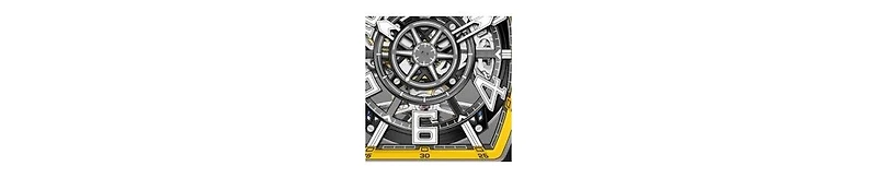 Invicta Men's 69516 S1 Rally Automatic 2802 Dial Watch