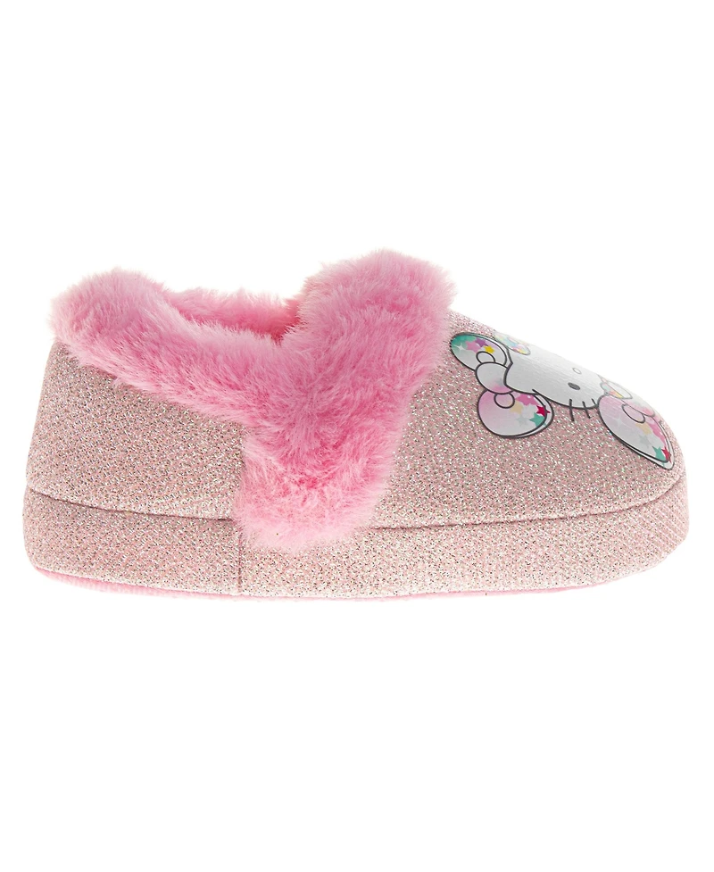 Hello Kitty Toddler Sanrio Slippers