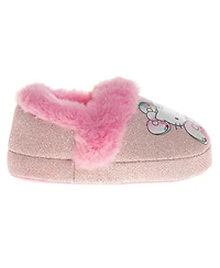 Hello Kitty Toddler Sanrio Slippers