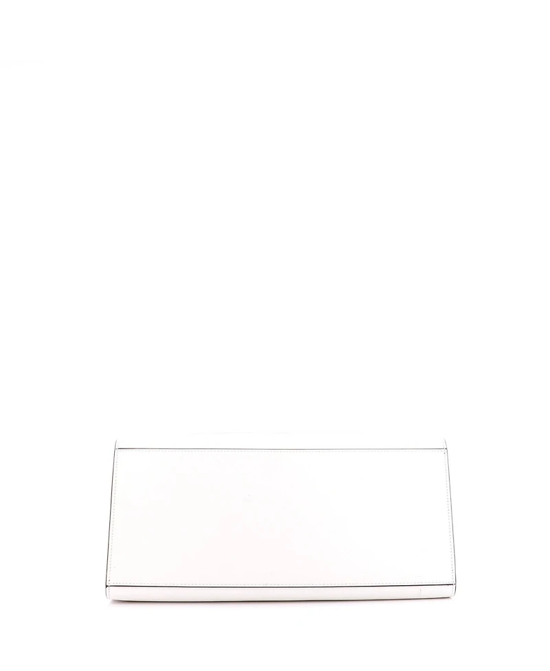 Pre-Owned Fendi Large Sunshine Pocket Shopper Tote Leather with Pvc