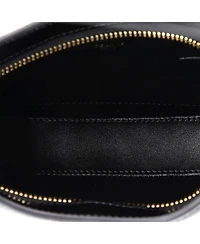 Pre-Owned Celine Medium Triomphe Tilly Bag Patent