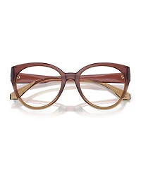 Michael Kors Women's Round Amelia Island Eyeglasses, MK4145U
