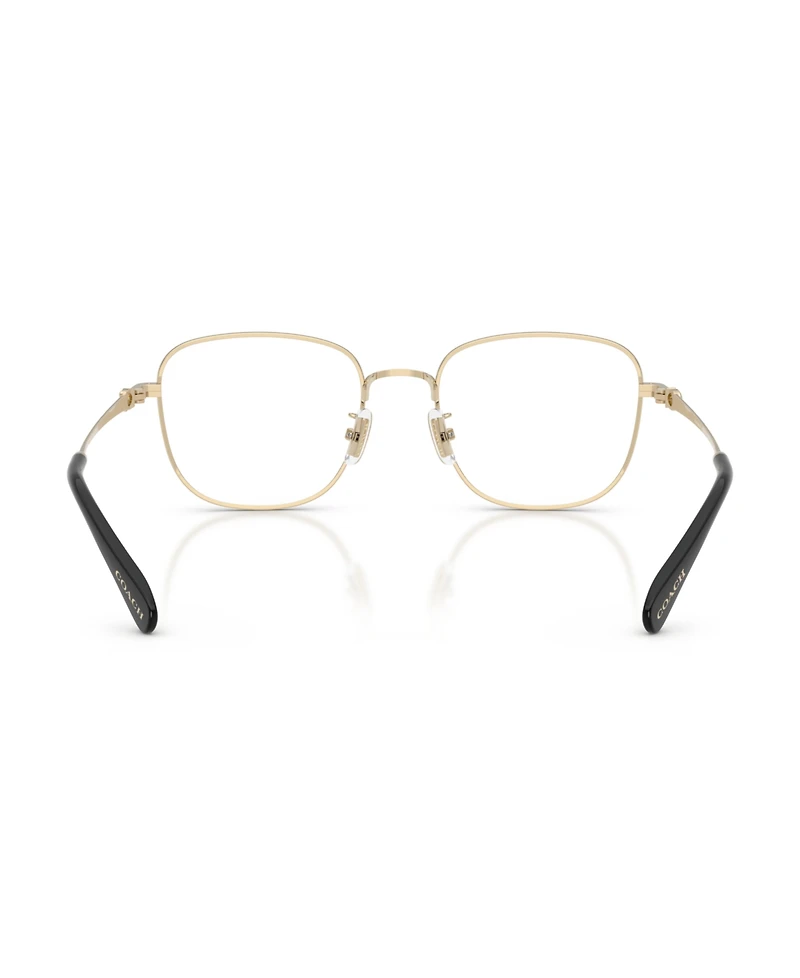 Coach Women's Square Eyeglasses, HC5198TD