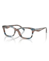 Coach Women's Square Eyeglasses, HC6275U