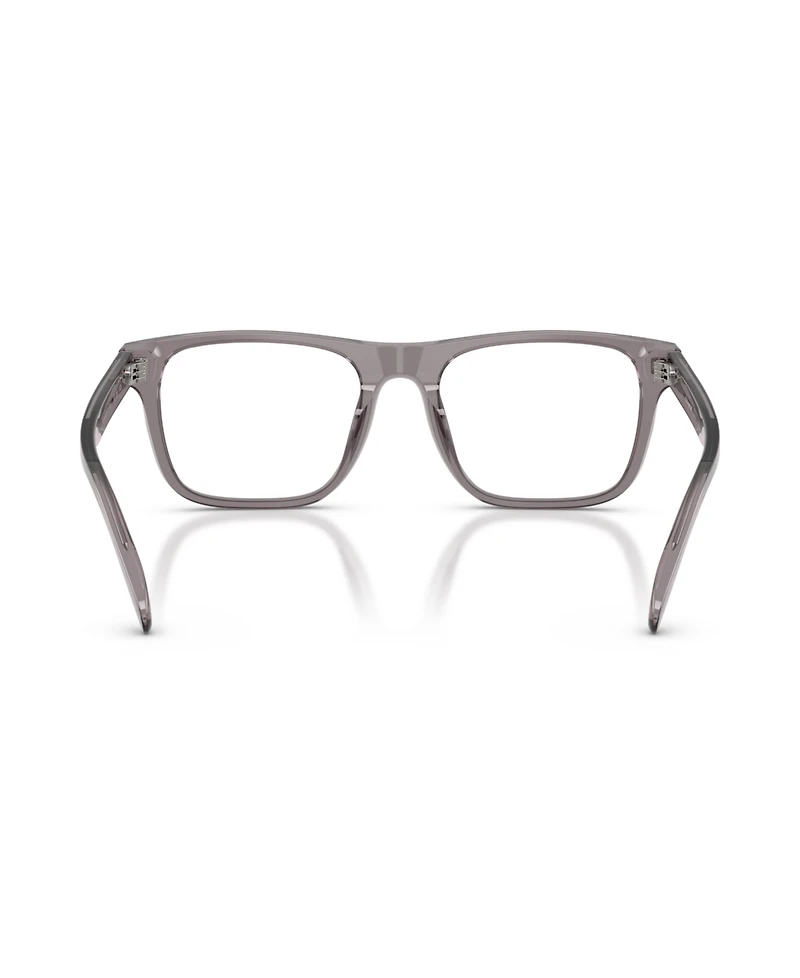 Coach Men's Square Eyeglasses, HC6277U