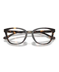 Coach Women's Square Eyeglasses, HC6272U