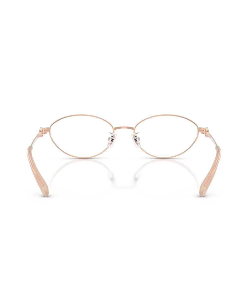 Tory Burch Women's Round Eyeglasses