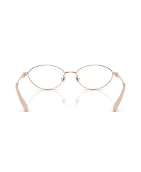 Tory Burch Women's Round Eyeglasses